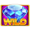 40 mystic gem wild symbol