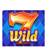 40 sevens diamond treasures wild 2 symbol