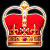 40 shining crown bell link wild symbol