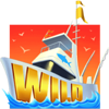 4 fantastic fish wild symbol