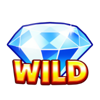 4 royal pots wild symbol