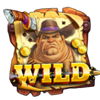 4tp guns n gold wild symbol