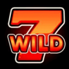 5 flaring fruits wild symbol