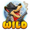 5 little pigs wild wolf symbol
