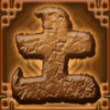 5 lucky elements wild mud symbol