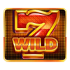 5 lucky sevens wild symbol