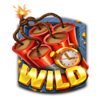 5k gold mine wild symbol