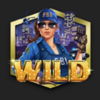 60 second heist wild2 symbol