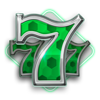 777 football hit wild symbol