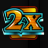 777 mega deluxe 2xwild symbol