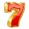 777 rush wild symbol