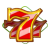 777 xmas gifts wild symbol