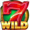 7 fire dice wild symbol