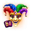 81 jokerx joker symbol
