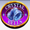 8x crystal bells purple symbol