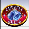 8x crystal bells red symbol