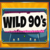 90s mania megaways wild symbol