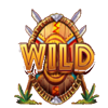 9 rhino fast fire wild symbol