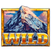 9k yeti gold wild mountain symbol