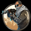 ace round terrorist wild symbol