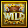acropolis fortune gold wild symbol
