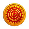african spirit sticky wilds wild special symbol