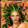 age of the gods medusa and monsters wild symbol