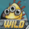 alien planets yellow wild symbol