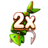 all about the bass 2 froggy style wild 2 symbol