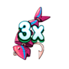 all about the bass 2 froggy style wild 3 symbol