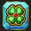 all lucky clovers wild symbol