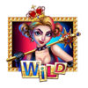 all ways queen wild symbol