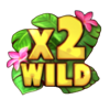 aloha juicy 7s wild 1 symbol