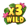 aloha juicy 7s wild 2 symbol