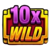 alpha gods baphomet wildsurge multiplier wild symbol