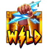 alpha gods zeus symbol wild 2