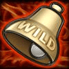 amatic industries fire and ice wild symbol
