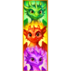 amazing builder dragons wild symbol