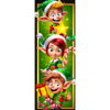amazing link christmas boost wild 1 symbol