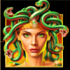 amazing link medusa wild symbol