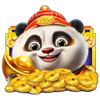 amusnet interactive pandas gold wild symbol