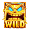 angry tiki doublemax wild symbol