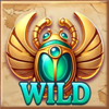 anksunamun deluxe wild 1 symbol
