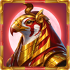 anubis vs horus twin titans wild 2 symbol