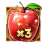 apple crush wild wild4 symbol