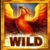 arabian fire loaded with loot wild symbol