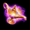 arabian secret wild symbol
