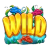area blast double bass wild symbol