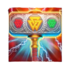 area cash thor wild 1 symbol