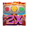 area cash thor wild 2 symbol